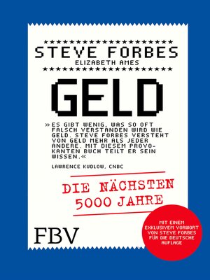 cover image of Geld